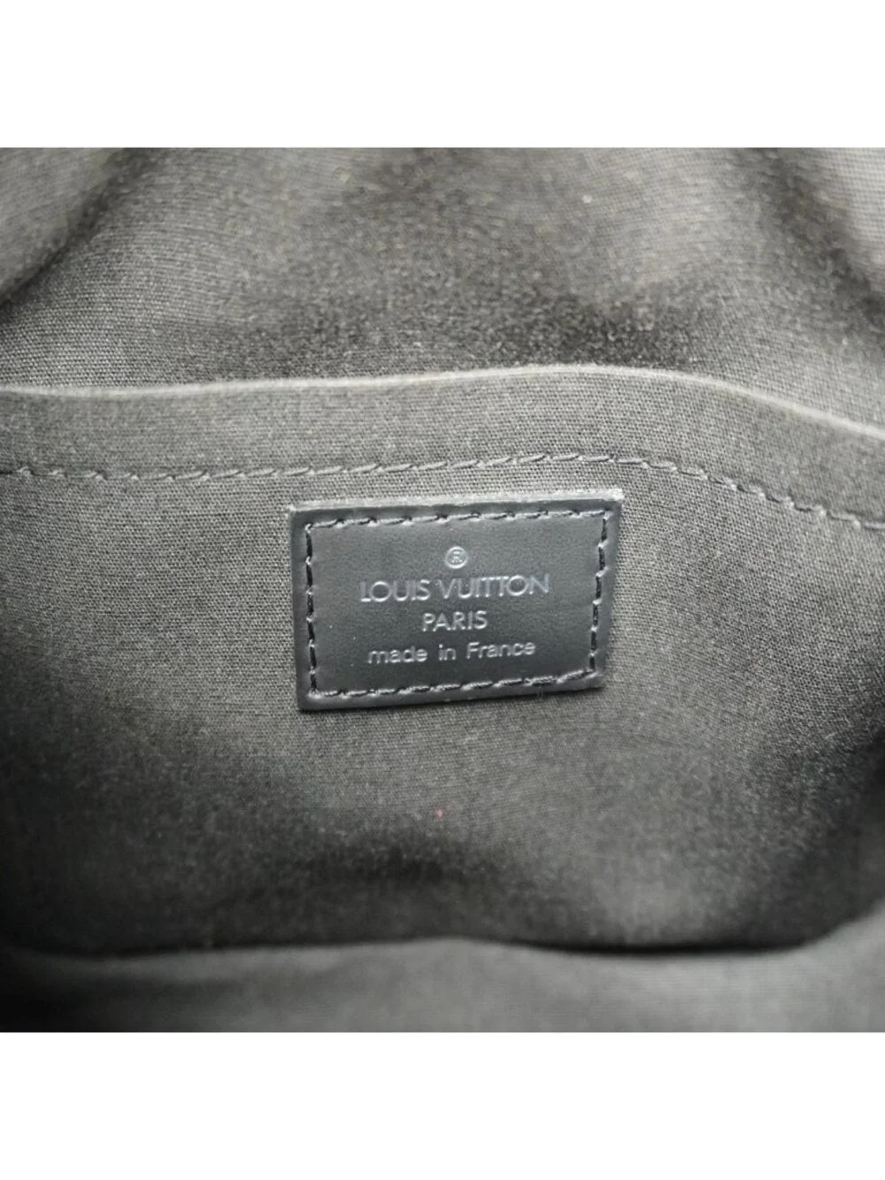 Louis Vuitton Shoulder Bag Epi Mandala PM Noir